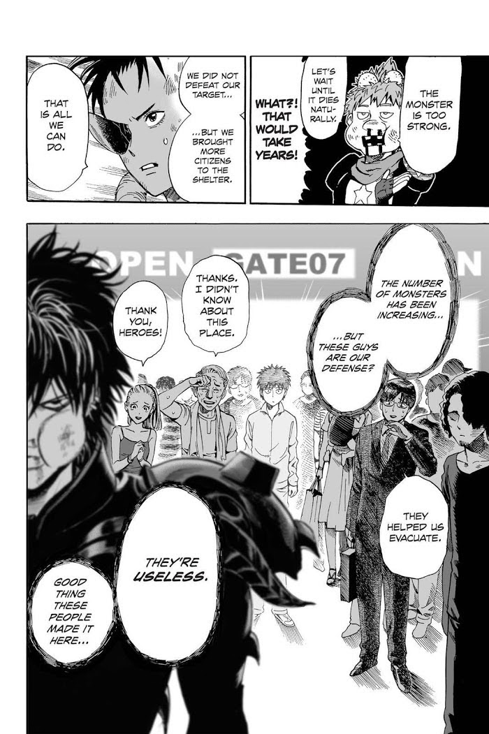 One Punch Man - Chapter 20.5 image 10